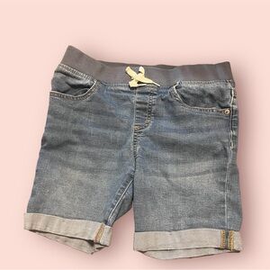 Wonder nation girls shorts. Size 10/12